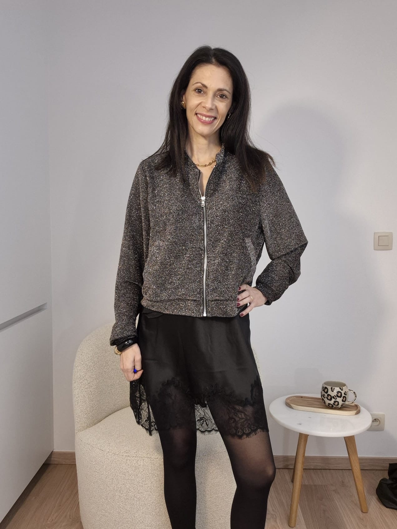 Gilet Nathalie