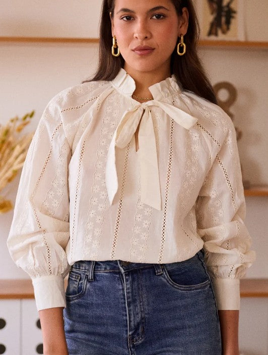 Celine blouse