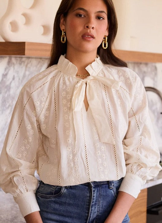 Céline-blouse
