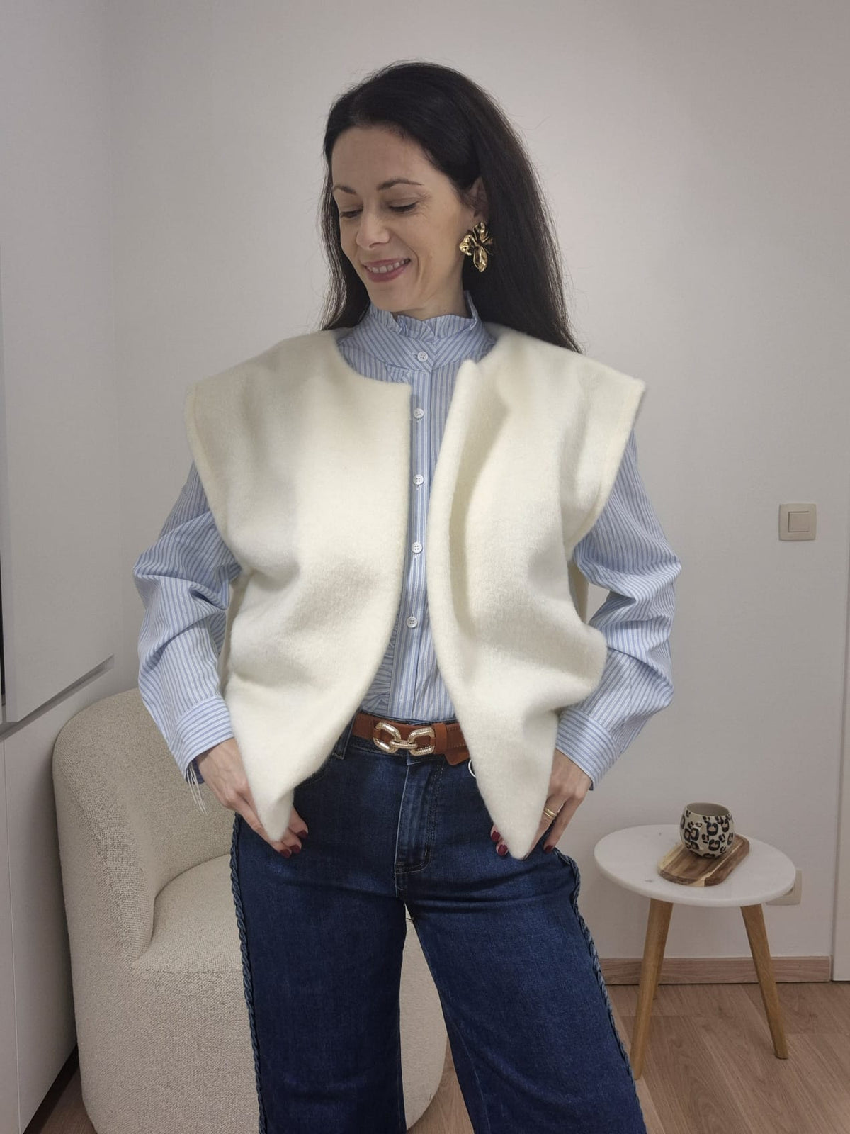 Gilet Lucie