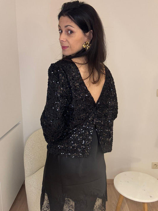 Flore Blouse