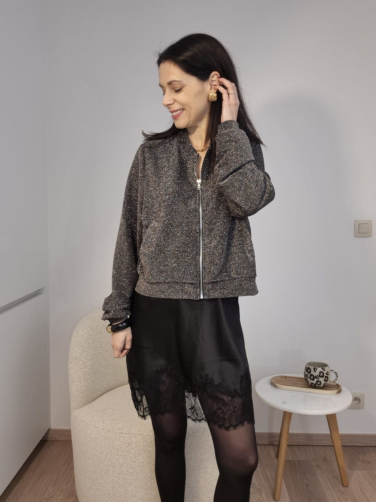 Gilet Nathalie
