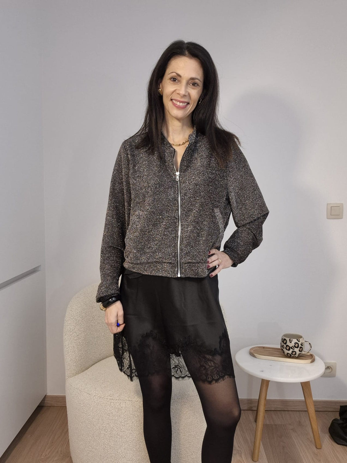 Gilet Nathalie