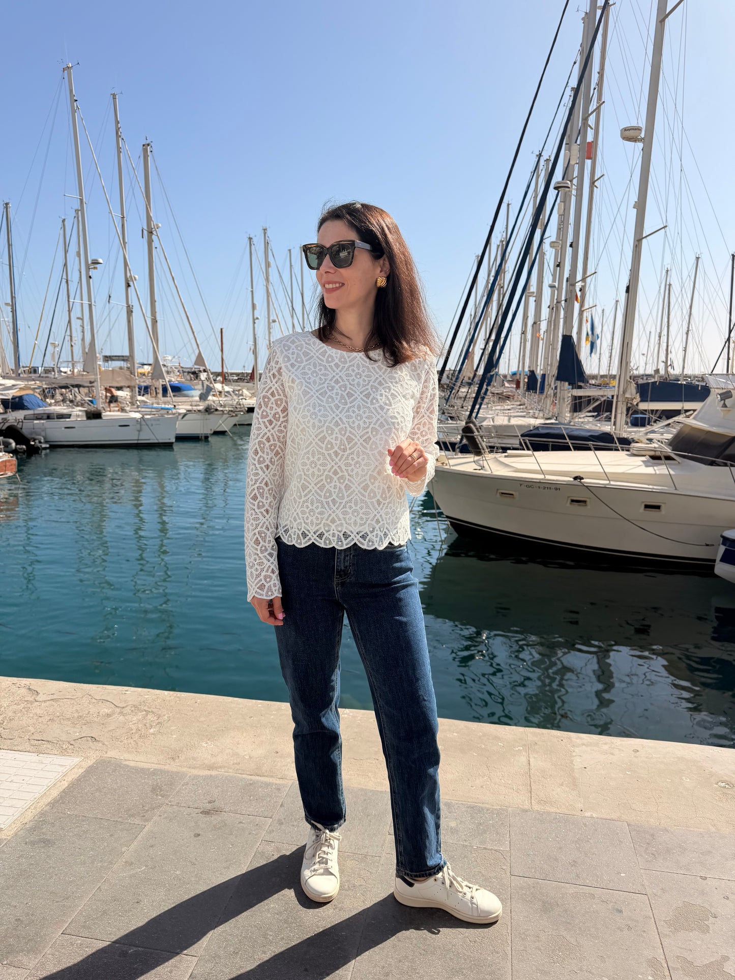 Barbara's blouse