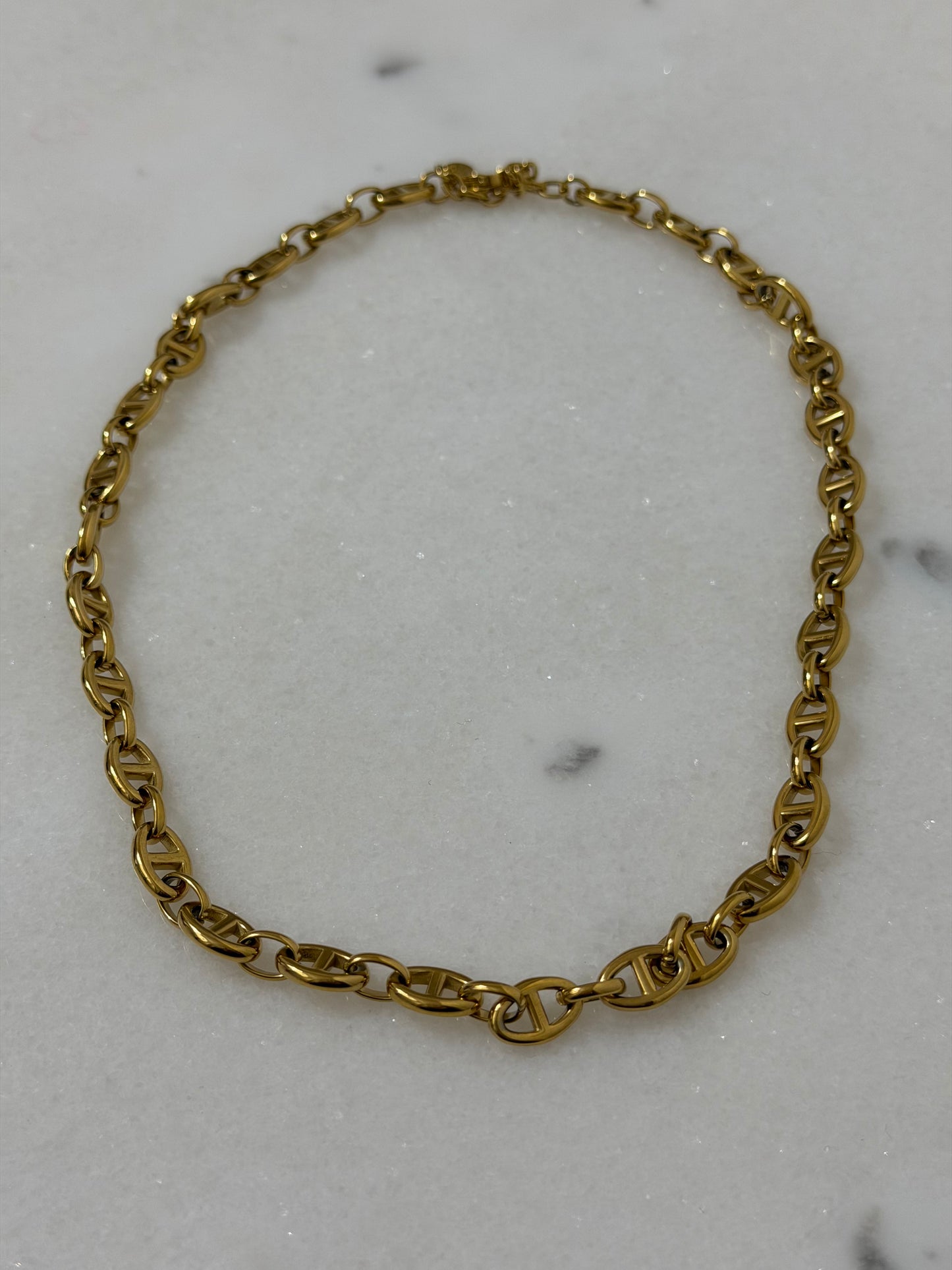 Jade Necklace