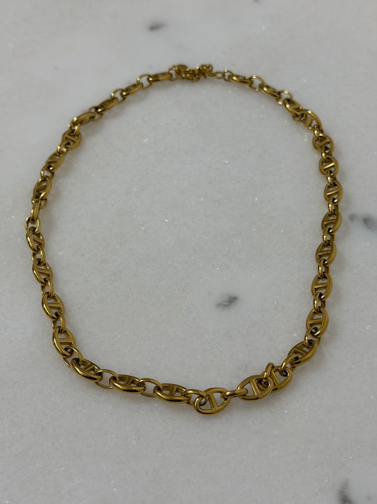 Jade Necklace