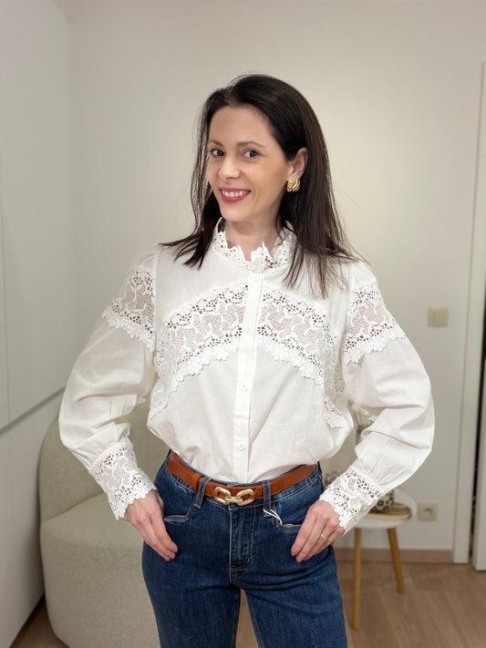 Camille shirt