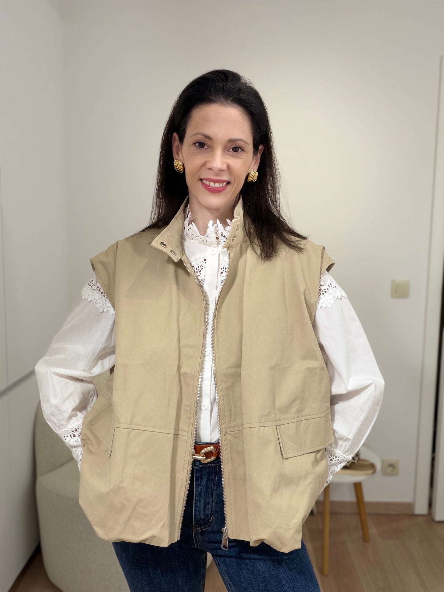 Veste Inès