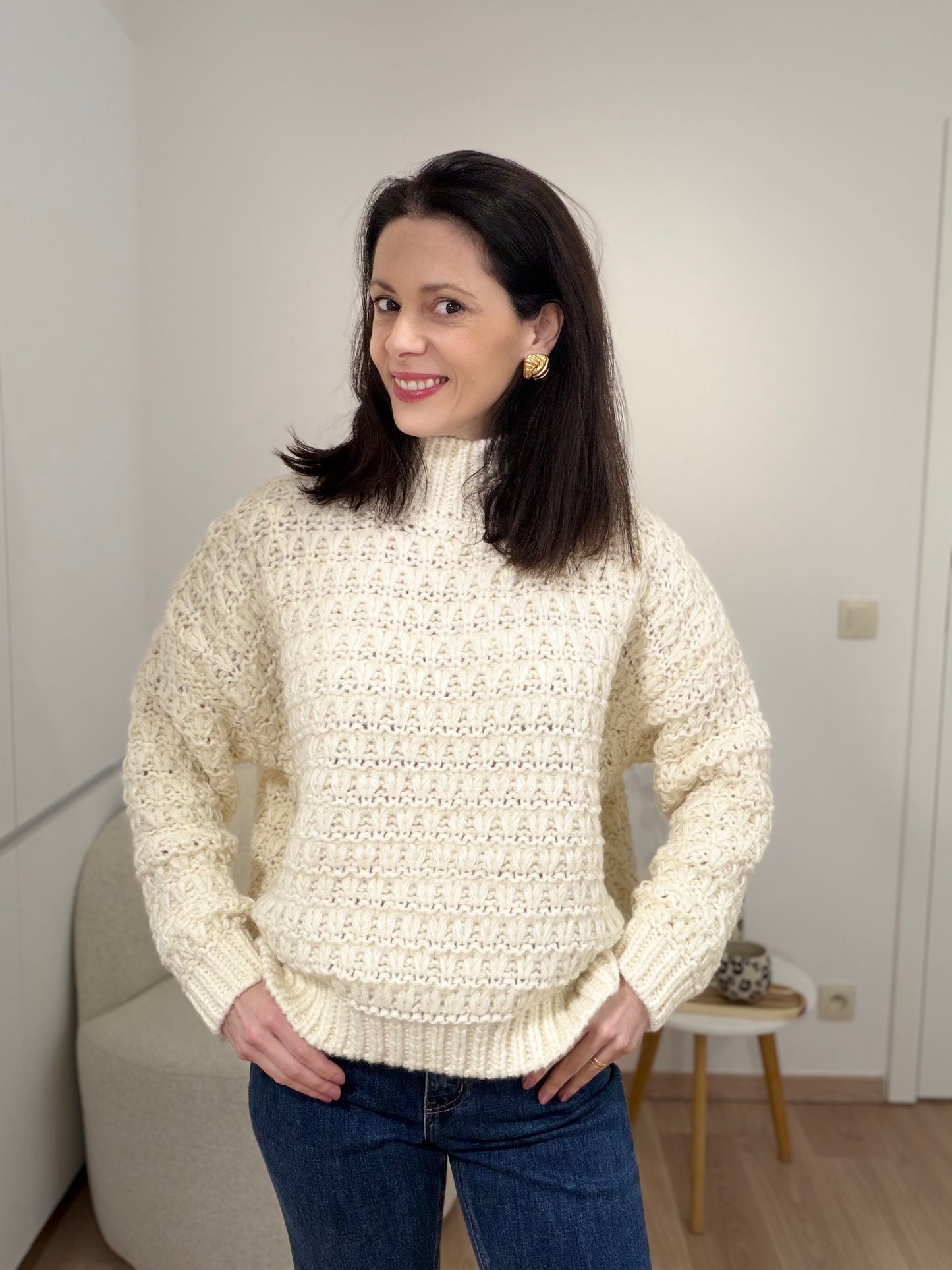 Pull Zoé
