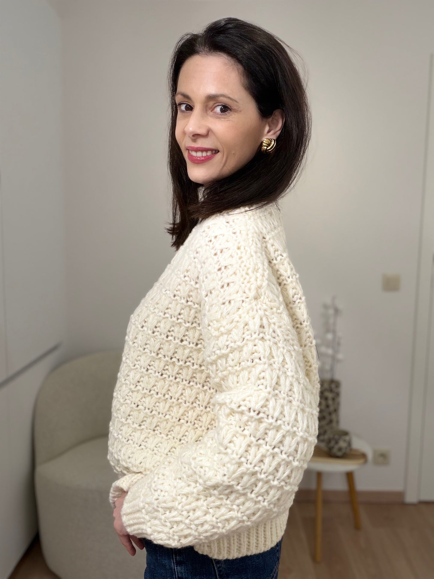 Pull Zoé