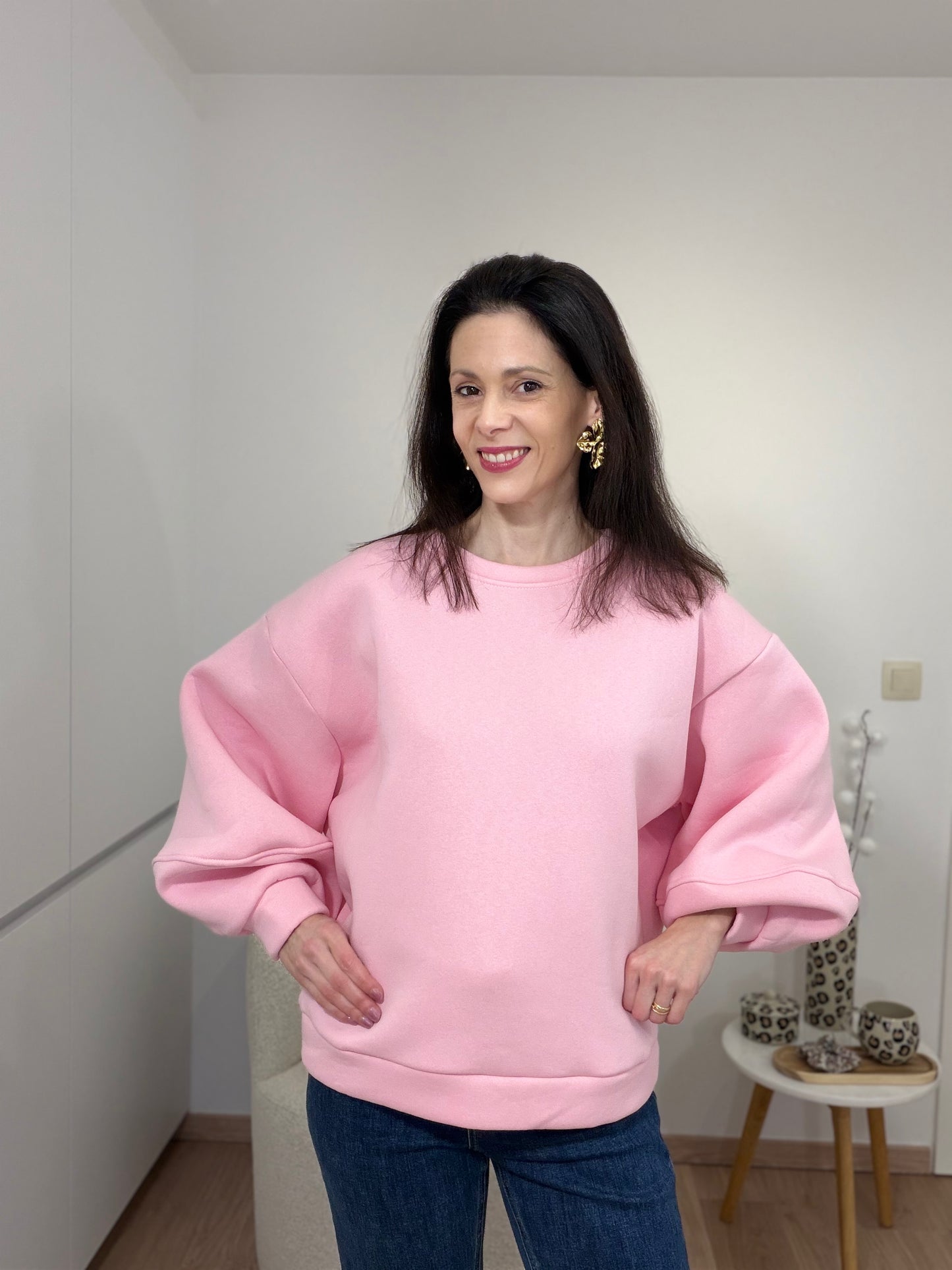 Chanel sweatshirt