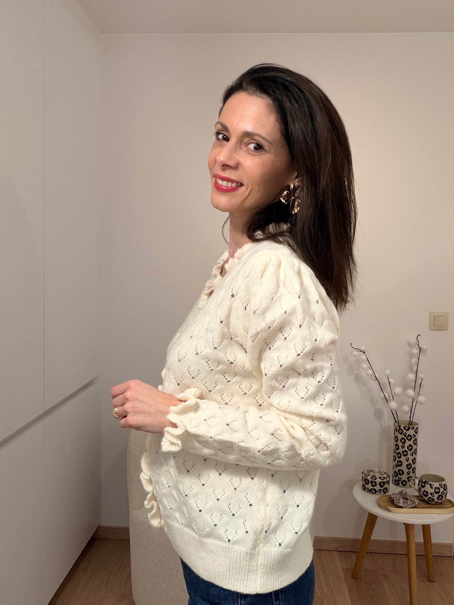 Cardigan Noémie
