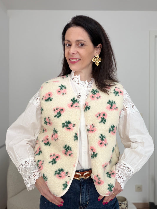 Marguerite jacket