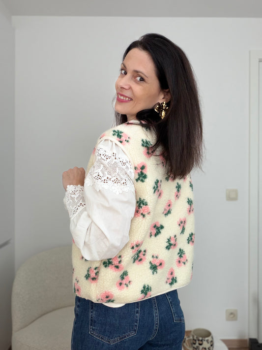Marguerite jacket