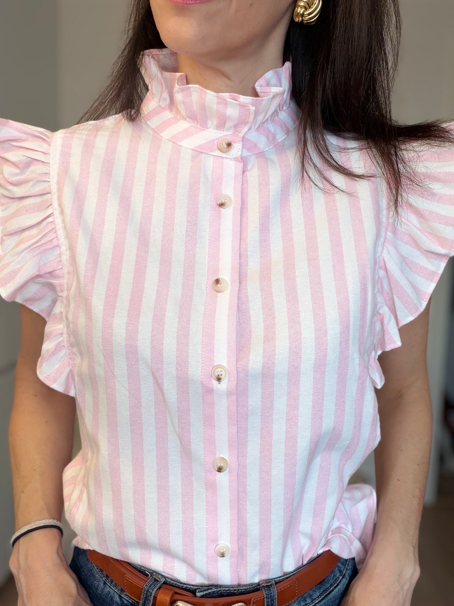 CHEMISE ELISE NOLI SISTERS DETAILS