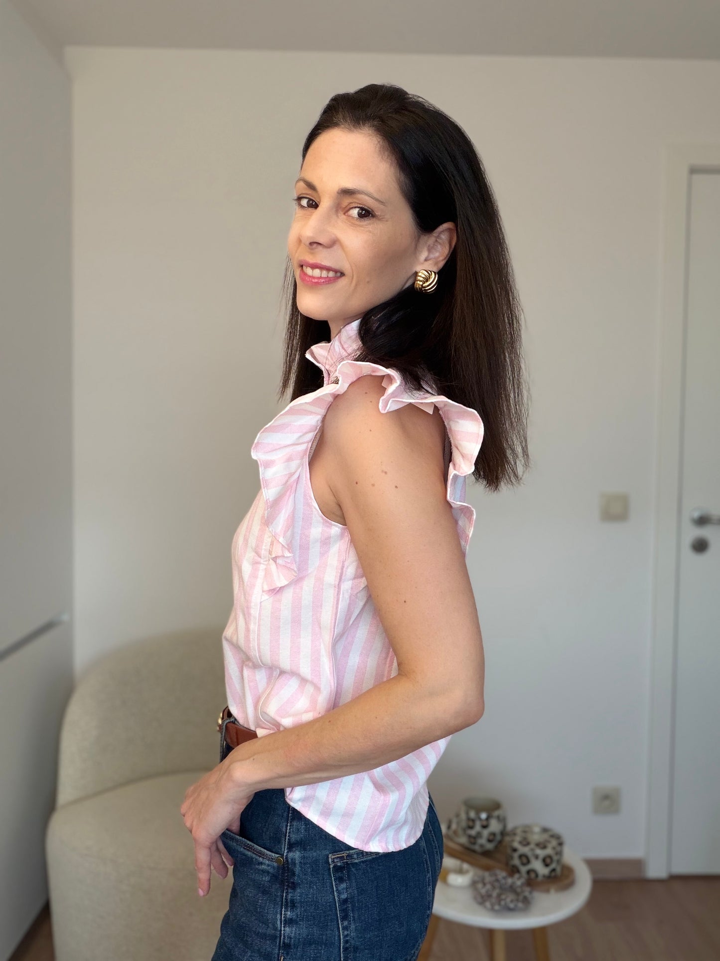 CHEMISE ELISA NOLISISTERS