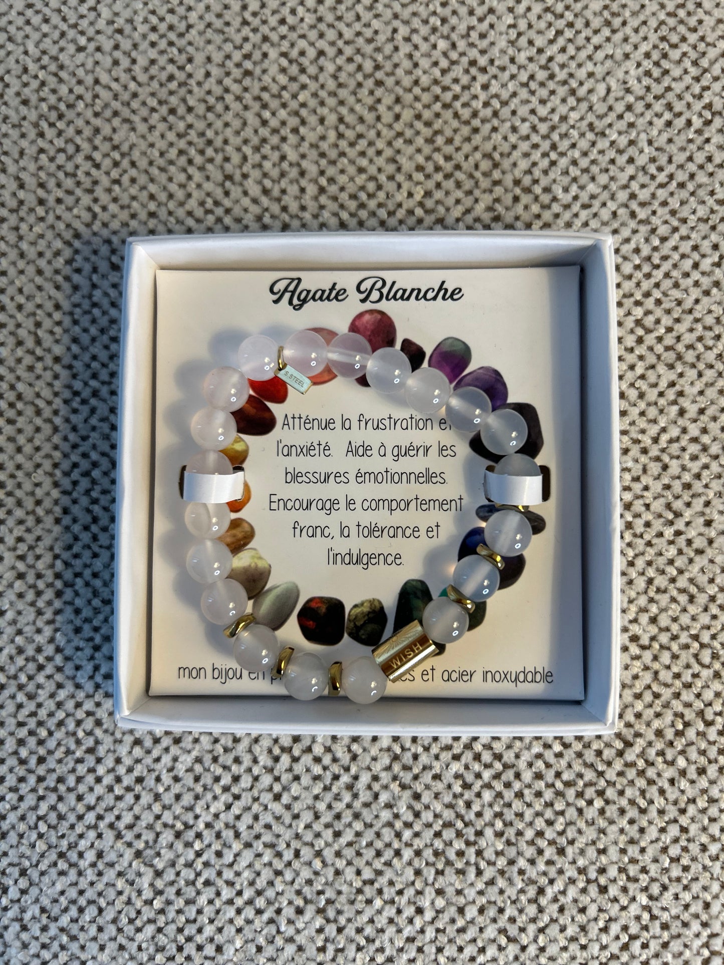 Bracelets protecteur