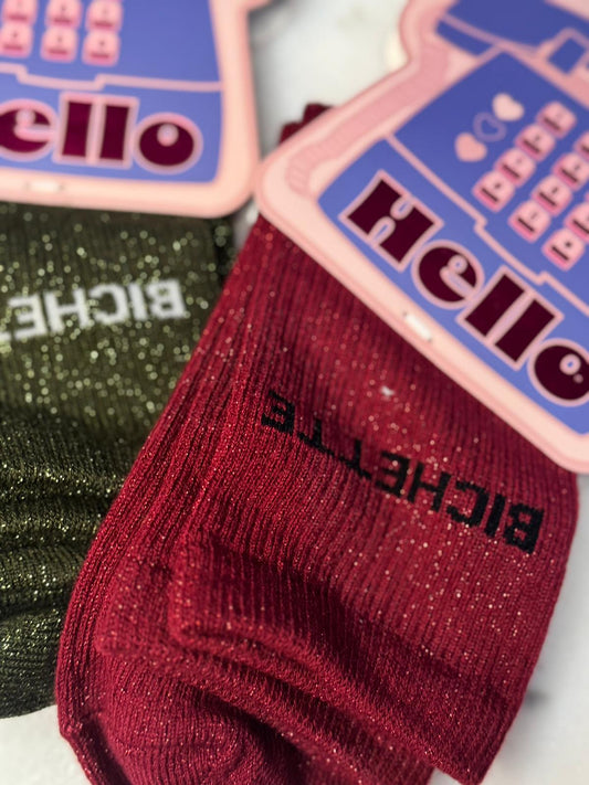 Bericht Sokken