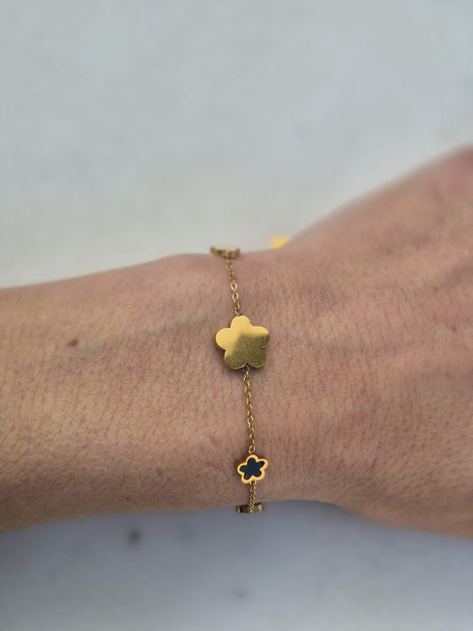 BRACELET FLEUR NOLI SISTERS