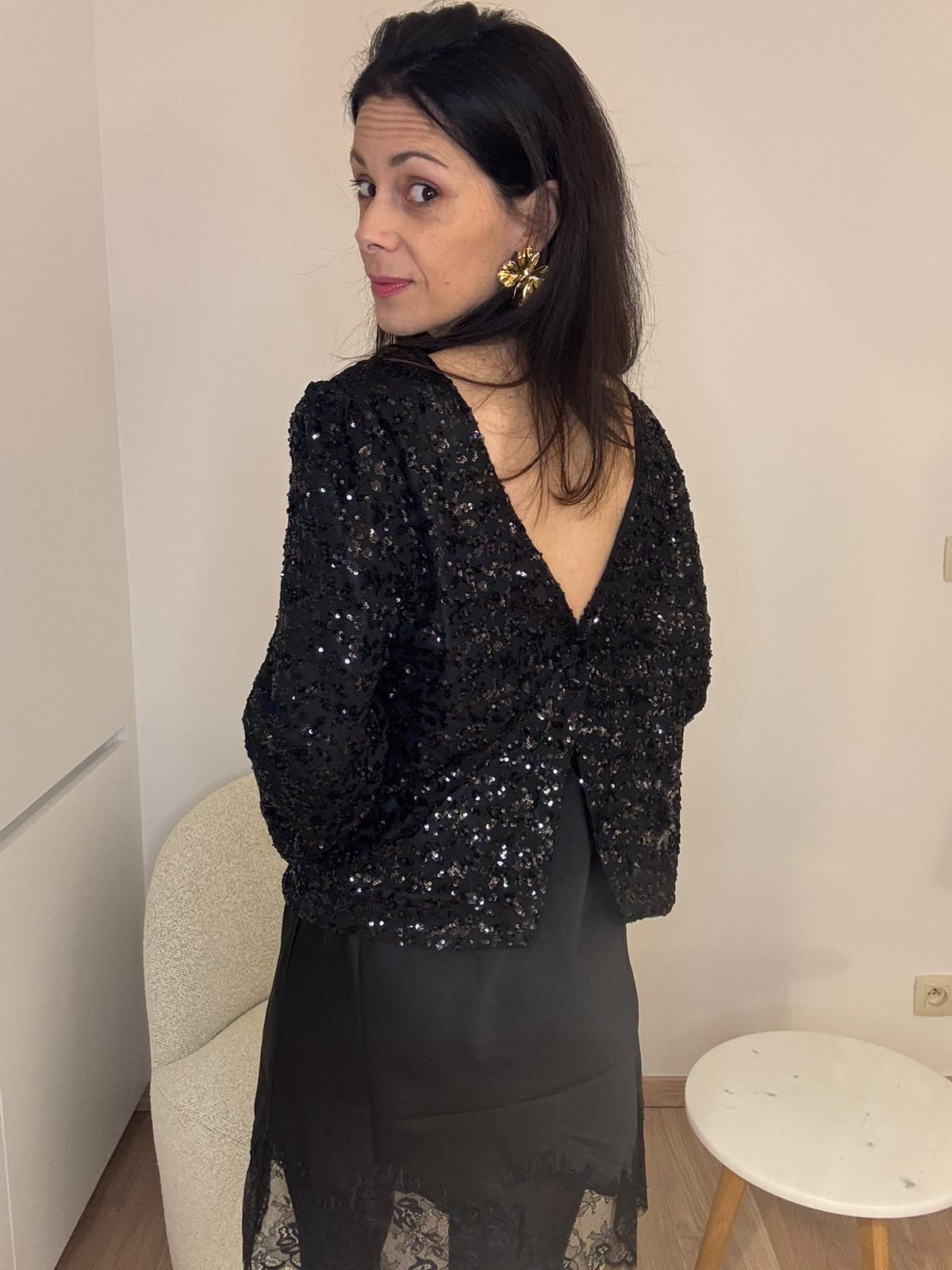 Blouse Flore