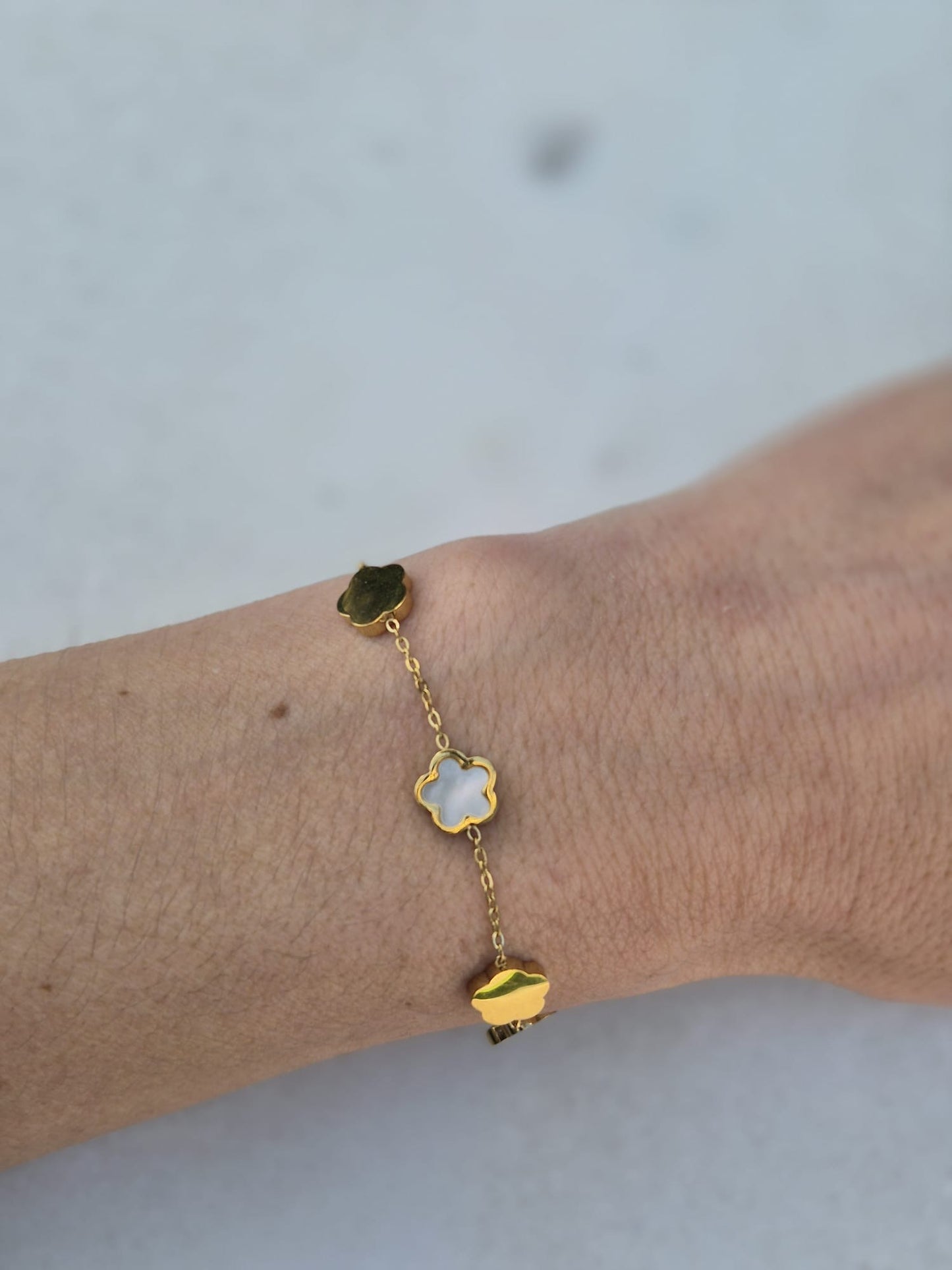 BRACELET NOLI SISTERS FLEUR